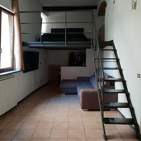 Lägenhet Luxury Loft La Spezia