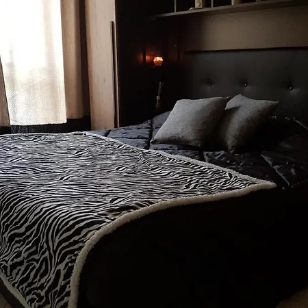 דירה Luxury Loft *
